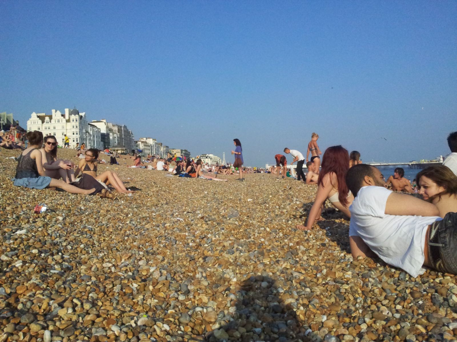 Brighton 2013 Temmuz